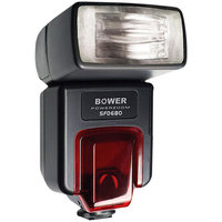 Bower Power Zoom AutoFocus Flash for Nikon Digital Cameras