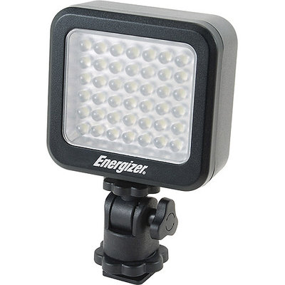 Energizer 42-Bulb LED Compact Digital Camera Video Light