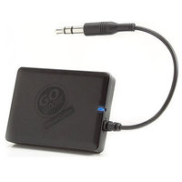 Accessory Power GOgroove BlueGate Bluetooth Receiver, Black