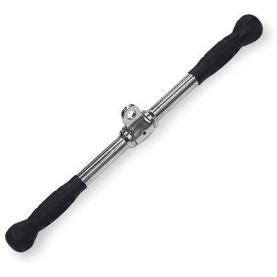 Body-Solid MB022 Revolving Solid Straight Bar
