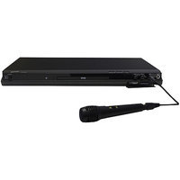 Supersonic SC-31DVD 5.1 Channel DVD Player