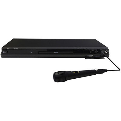Supersonic SC-31DVD 5.1 Channel DVD Player