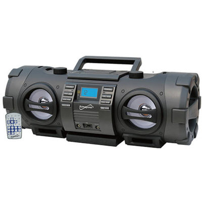 Supersonic Sc-2711 Portable Wireless Audio System