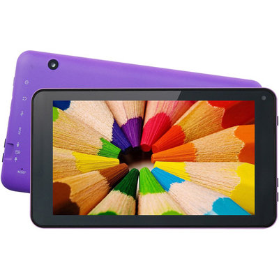 Supersonic 7 Quot Dual Core Purple Tablet HEC0PLLNZ-1611