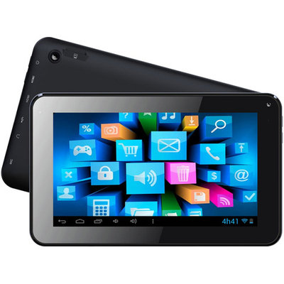 Supersonic Matrix MID SC-2074JB 8GB Tablet - 7in. - Wireless LAN - ARM Cortex A7 1 GHz - Black
