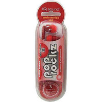 SUPERSONIC INC IQ106RED DIG. NOISE REDUCT. ERPH. RED