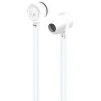 Petra Industries NEON GLOW EARPHONES (ORANGE)