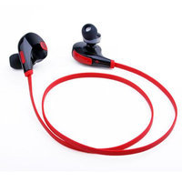 Minisuit Sporty Jogging Wireless Earbuds Headphones with Microphone