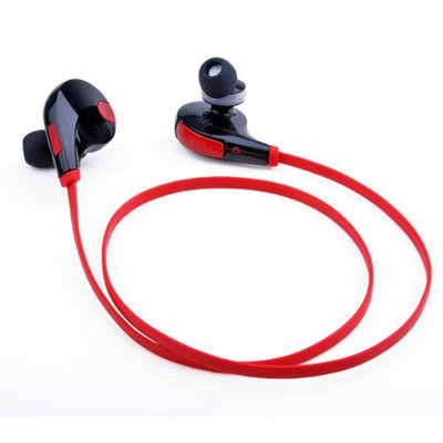 Minisuit Sporty Jogging Wireless Earbuds Headphones with Microphone