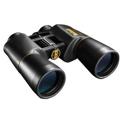 Bushnell 12-0150 10x50 Legacy WP Wide Angle Binoculars Accessory Bundle