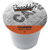 Brooklyn Bean Roastery Colombian Single Serve Coffee Cups, 16 count