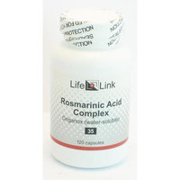 Rosmarinic Acid Complex LifeLink 120 Caps