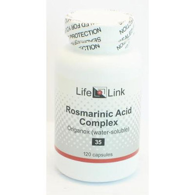 Rosmarinic Acid Complex LifeLink 120 Caps