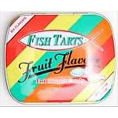 Scripture Candy 115085 Candy Scripture Mints Fish Tarts