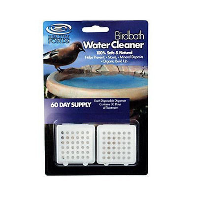 Bioverse BIO10150 Gold Crest Bird Bath Cleaner