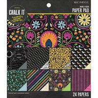 K & Company Chalk It Now Paper Pad