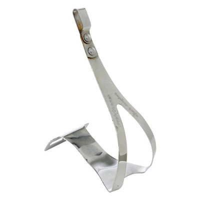Zefal Toe Clips Road Classic Steel L-XL