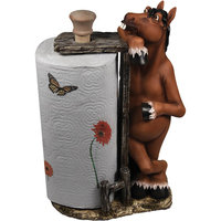 Rivers Edge Products Horse Paper Towel Holder