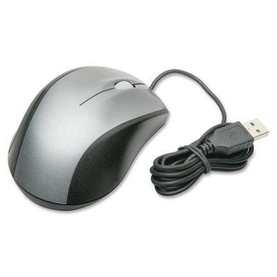 Tional Stock Number Skilcraft NSN6184138 Optical Sensor Mouse Black