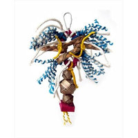 A & E Cage HB46633 Tiki Bird Toy