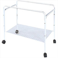 A & E Cage RB120ST White Stand For Rb120