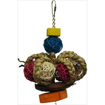 A & E Cage Co A & E Cage HB46629 Silly Butterfly
