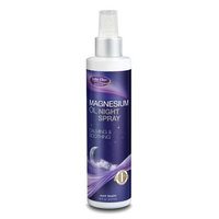 Magnesium Oil Night Spray Life Flo Health Products 8 fl oz Spray