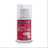Vitamin B-12 Cream Life Flo Health Products 4 oz Cream