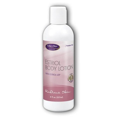 Lifeflo Life-Flo - Estriol Body Lotion with Estriol USP - 8 oz.