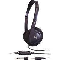 Cyber Acoustics ACM-90b PC/Audio Stereo Headphone ACM90B
