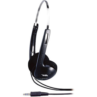 Cyber Acoustics ACM-62 Supra-aural Stereo Headphone