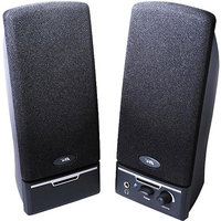 Cyber Acoustics CA-2014 Multimedia Speaker System