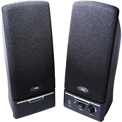 Cyber Acoustics CA-2014 Multimedia Speaker System