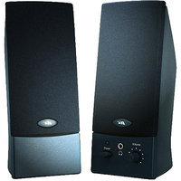 CYBER ACOUSTICs CA-2011WB 2pcs speaker system (black)