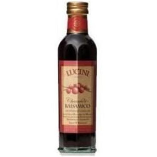 Lucini Italia Balsamic Vinegar Chrma V 8.5 FO (Pack of 6)