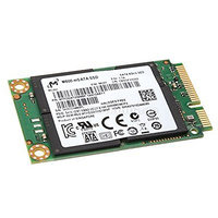 Crucial Micron M600 256GB MSATA SSD HEC0NOZD4-1610