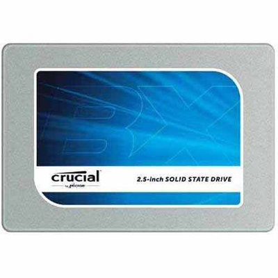 Crucial BX100 CT250BX100SSD1 250GB SATA3 2.5inch 7mm MLC Internal SSD Retail