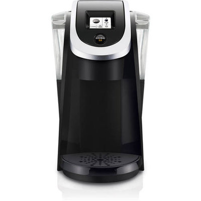Keurig - 2.0 K200 4-cup Coffeemaker
