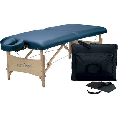 Inner Strength Massage Tables Integrity Table Package, Agate Blue