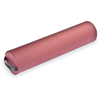 EarthLite Massage Tables Full Round Bolster, Vanilla Creme