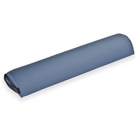 EarthLite Massage Tables Half Round Bolster, White