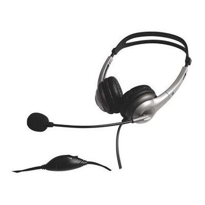 Sonic Bomb GM-CLA3 Hearing Aid Compatible Headset