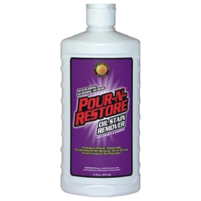 Edgewater Ind. Concrete And Masonry Stain Remover