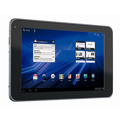 LG Optimus Pad 3D V909 Gslate Tablet PC Black