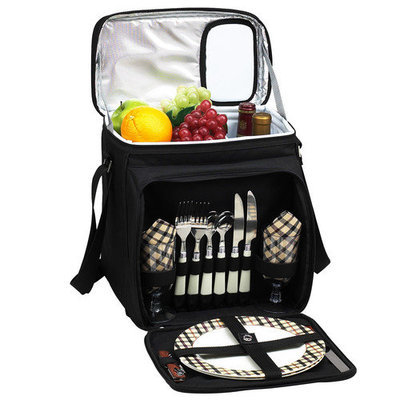 Picnic At Ascot London Picnic Cooler for Two