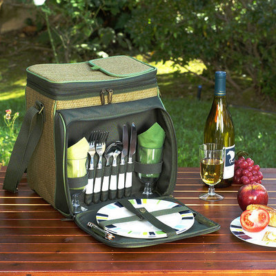 Picnic at Ascot Eco Picnic Cooler for Two