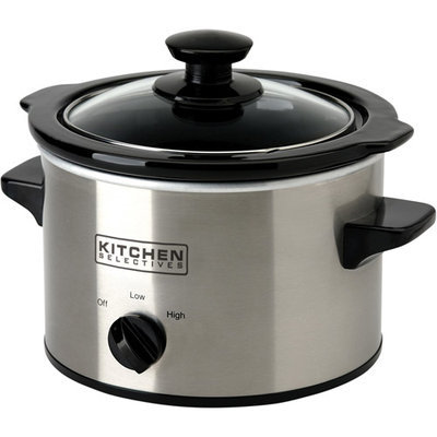Select Brands 1-1/2 Qt. Slow Cooker (SC-152)