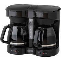 Select Brands, Inc Kitchen Selectives 12 Cup Dual Coffee Maker