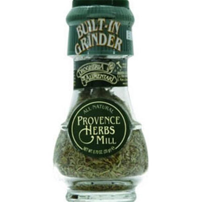 Drogheria & Alimentari Organic Provence Herbs Mill - 0.7 oz