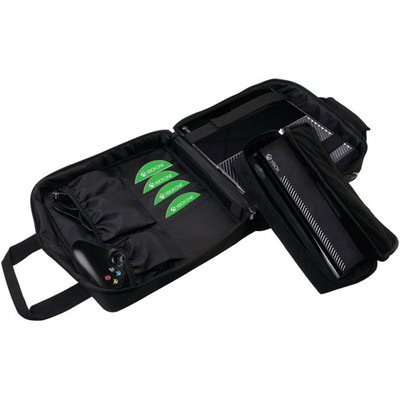 Cta Digital Xb1-Mfc Multi-Function Carry Case For Xbox One(Tm)/Xbox 360(R)/Xbox(R) Slim & Xbox Kinect(Tm)